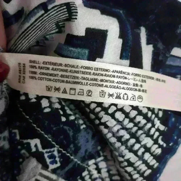 Intimately Free People Vneck Tunic B12 - Picture 5 of 5